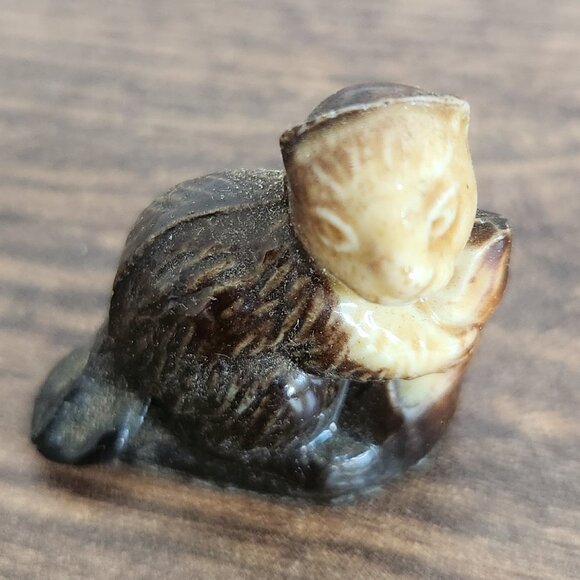 Vintage | Red Rose Tea Wade Whimsies: Beaver 2/$10 or 5/$20 - Picture 1 of 1